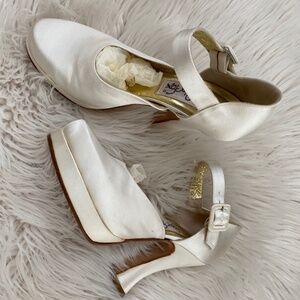 Vintage 1999 Peter Fox Shoes